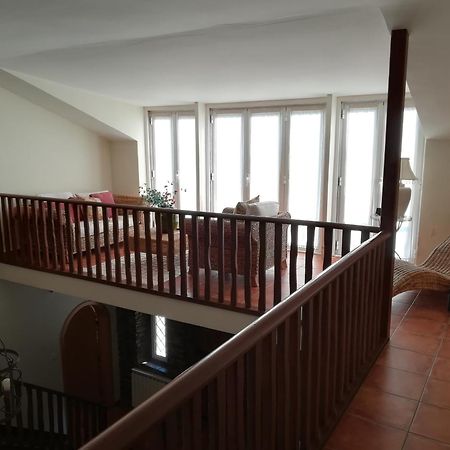 Casa Ribeira De Pera Villa Castanheira de Pera Eksteriør billede