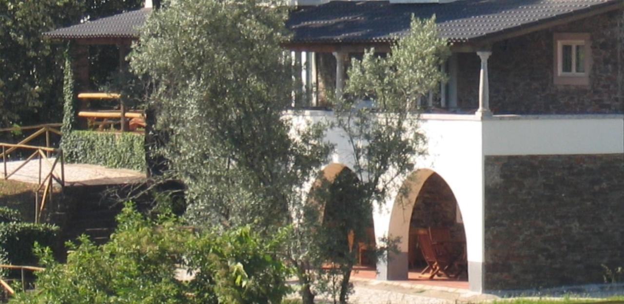 Casa Ribeira De Pera Villa Castanheira de Pera Eksteriør billede