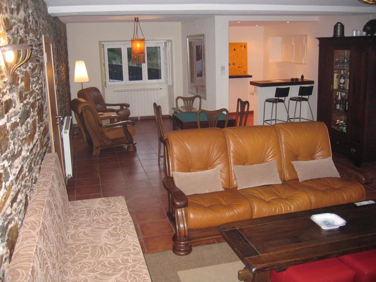 Casa Ribeira De Pera Villa Castanheira de Pera Eksteriør billede