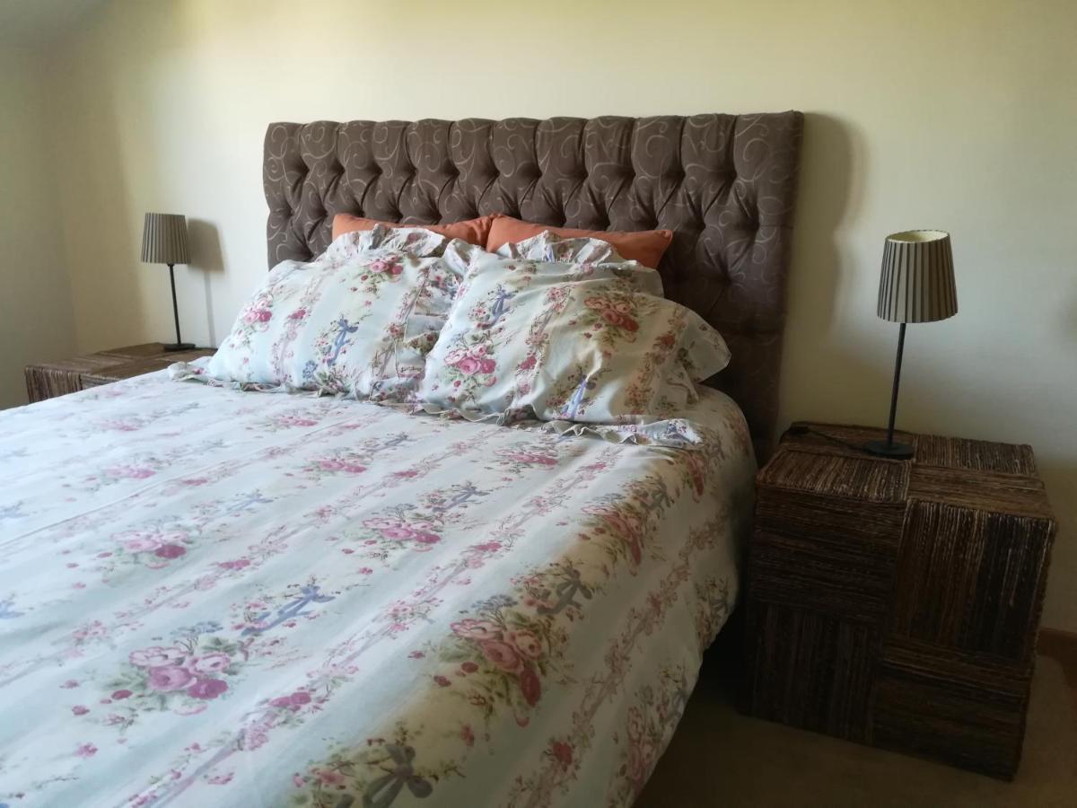 Casa Ribeira De Pera Villa Castanheira de Pera Eksteriør billede