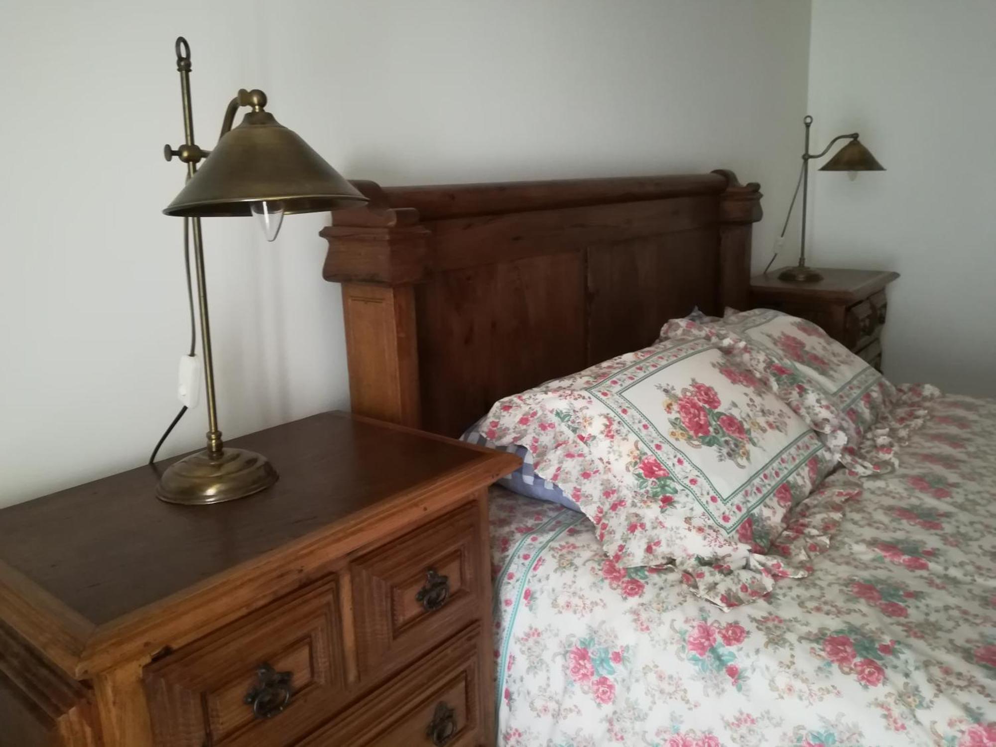 Casa Ribeira De Pera Villa Castanheira de Pera Eksteriør billede