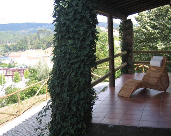 Casa Ribeira De Pera Villa Castanheira de Pera Eksteriør billede