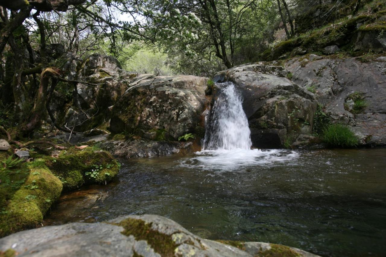 Casa Ribeira De Pera Villa Castanheira de Pera Eksteriør billede