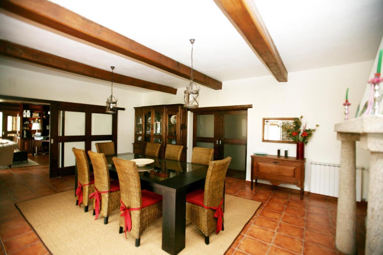 Casa Ribeira De Pera Villa Castanheira de Pera Eksteriør billede