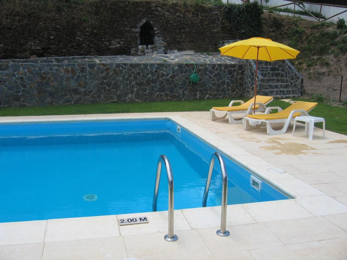 Casa Ribeira De Pera Villa Castanheira de Pera Eksteriør billede