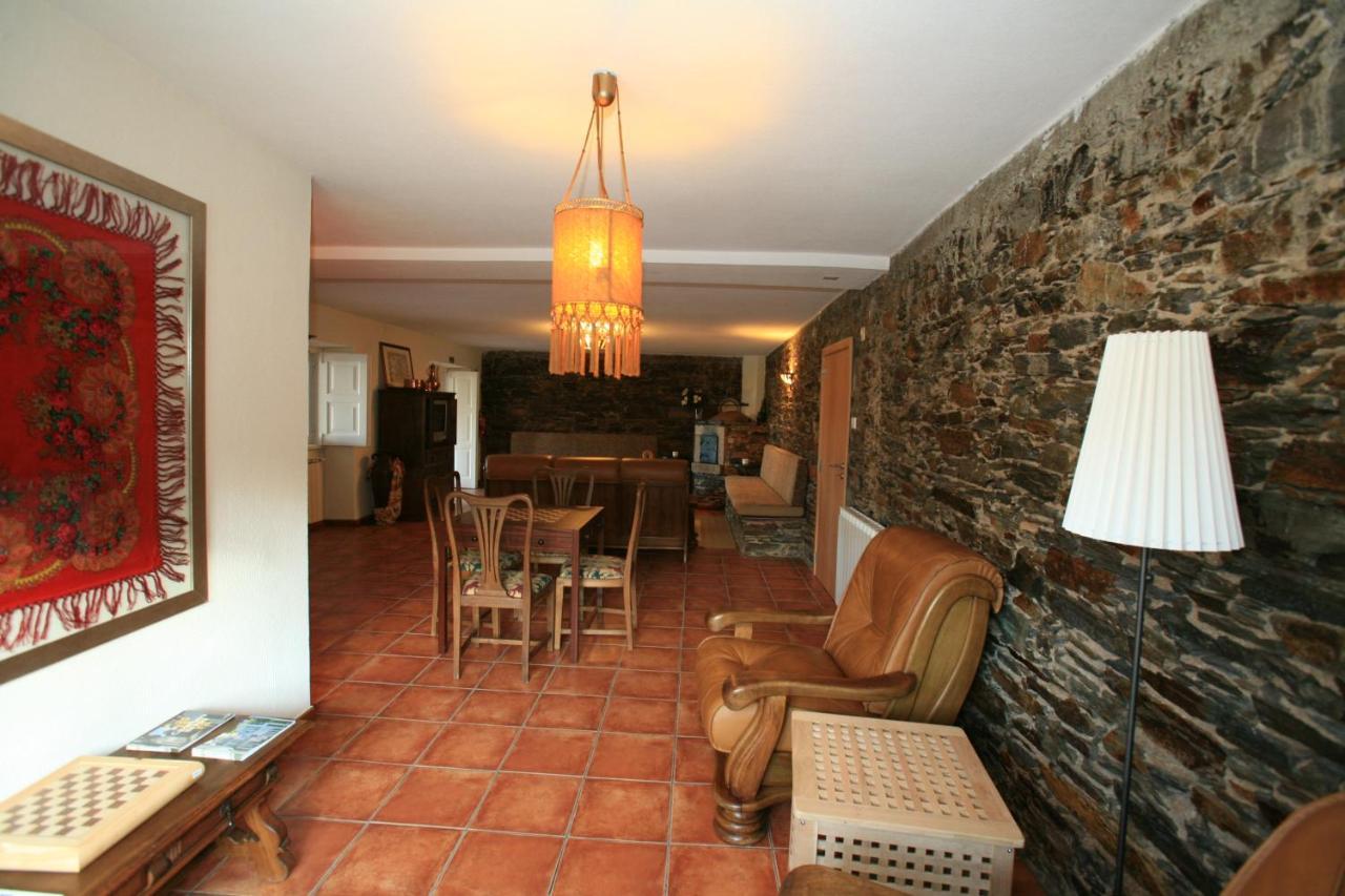 Casa Ribeira De Pera Villa Castanheira de Pera Eksteriør billede