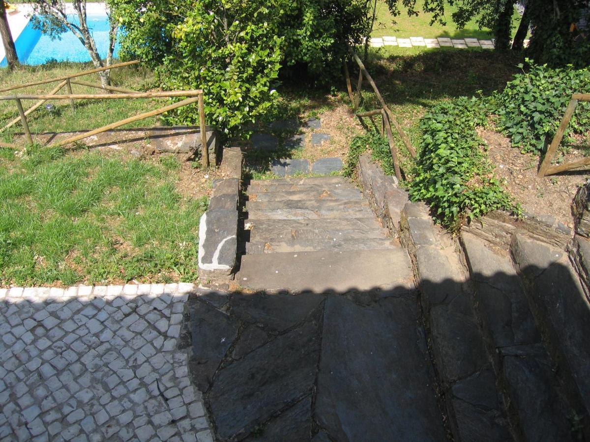 Casa Ribeira De Pera Villa Castanheira de Pera Eksteriør billede