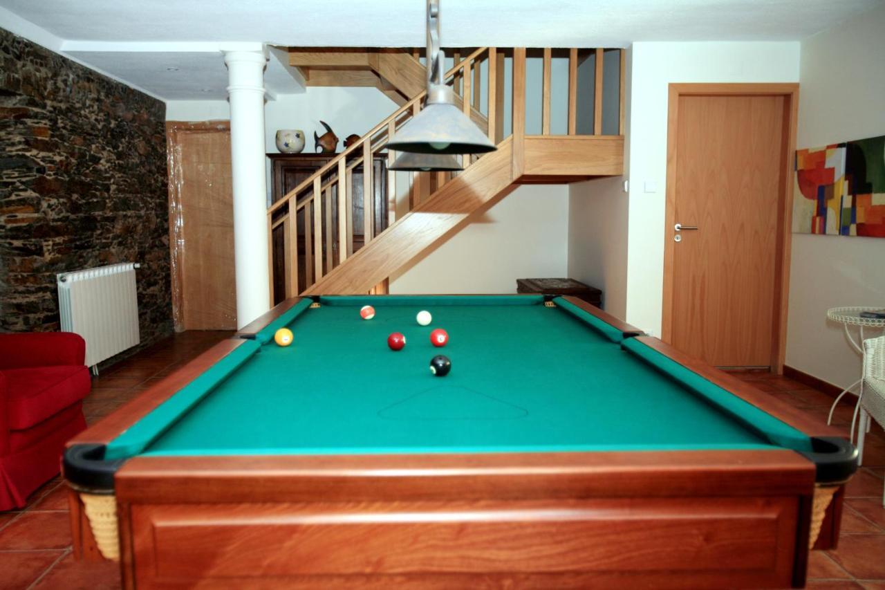 Casa Ribeira De Pera Villa Castanheira de Pera Eksteriør billede
