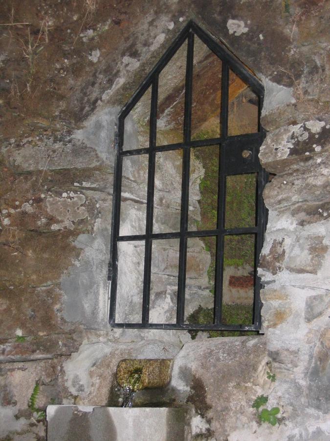 Casa Ribeira De Pera Villa Castanheira de Pera Eksteriør billede
