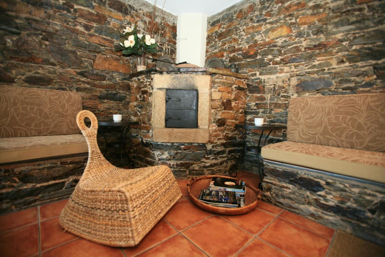 Casa Ribeira De Pera Villa Castanheira de Pera Eksteriør billede